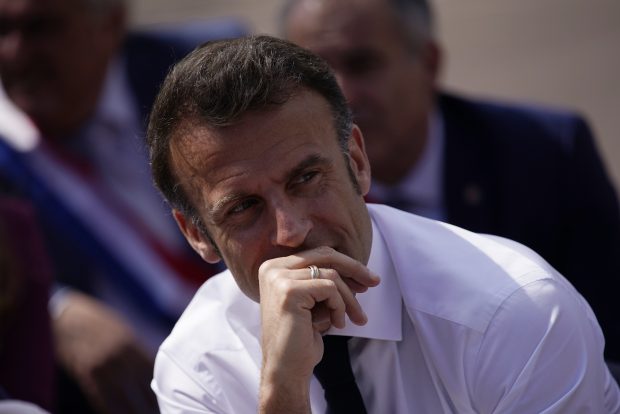 Sondaj: Șapte din 10 francezi cred că realegerea lui Emmanuel Macron a reprezentat un lucru rău pentru Franța