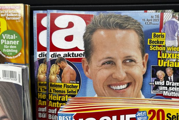 Editorul a dat-o afară pe șefa revistei care a publicat interviul fals cu Michael Schumacher: „Nu ar fi trebuit să apară niciodată așa ceva”