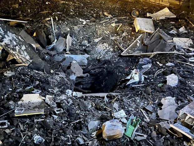 În orașul Belgorod a fost găsită o doua bombă aeriană, după explozia care a lăsat în urmă un crater uriaș. 3.000 de oameni, evacuați