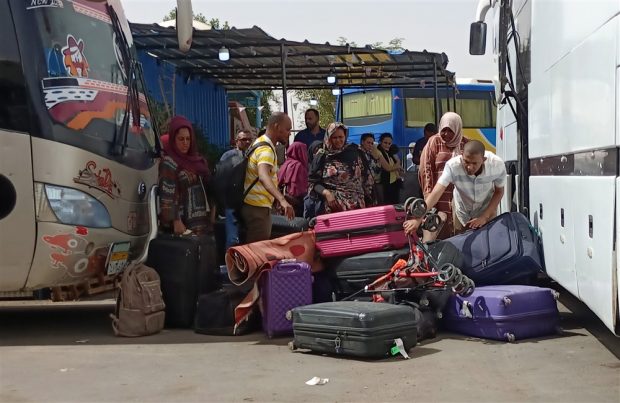 Aproximativ 1.700 de civili din peste 50 de țări, evacuați din Sudan, pe cale maritimă, către Arabia Saudită