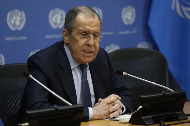 Ministrul ceh de externe: Serghei Lavrov este un clovn, iar Rusia este un stat terorist