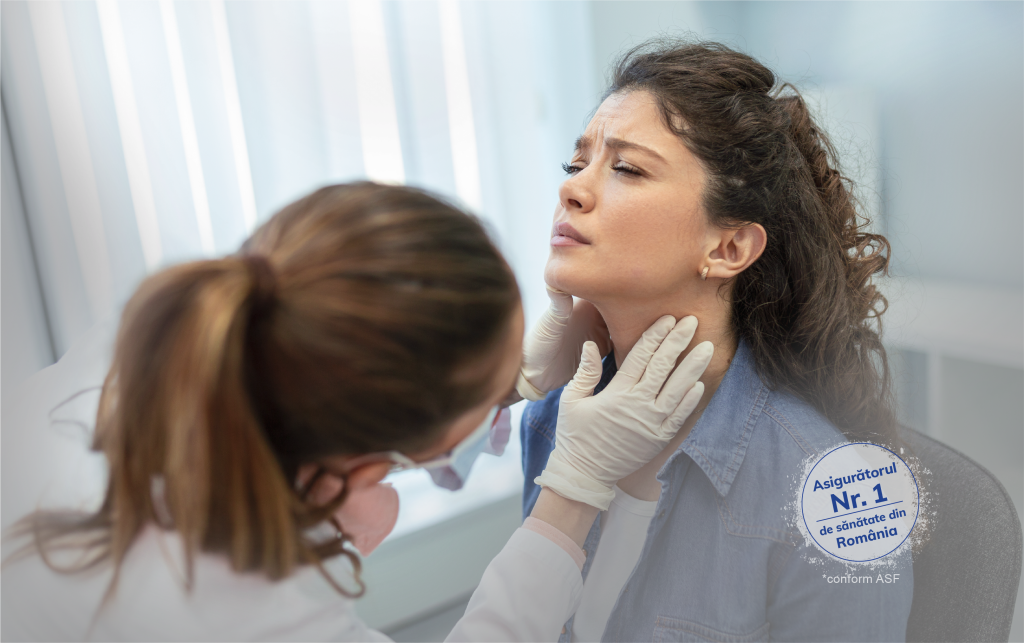 Tu pe ce te bazezi când ai o problemă medicală? Noroc? Relații? Bani? Hai să vorbim despre sănătate!