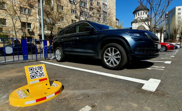 Sectorul 4 pune la dispoziția posesorilor de autoturisme blocatoare pentru parcările de reședință