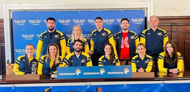 România, învinsă de Slovenia în Billie Jean King Cup după ce a condus cu 2-0