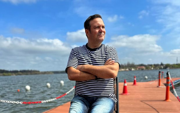 Daniel Buzdugan, mărturisiri emoționante înainte de Paște. „Prima dată era un călugăr care ne scotea în curte”