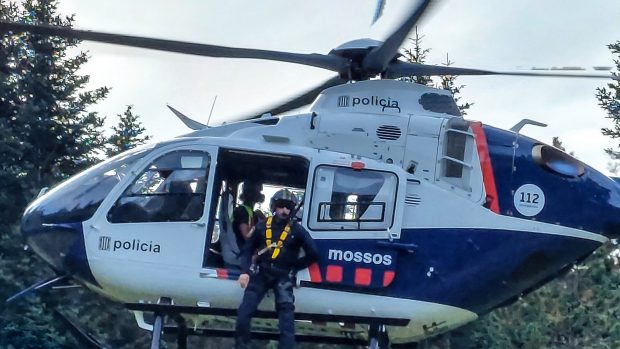 Patru morți, după ce două avioane de agrement s-au ciocnit în aer, în Spania