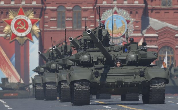 Un colonel din armata rusă, care a luptat în Ucraina, a fost arestat sub acuzația că a furat motoare pentru tancurile T-90