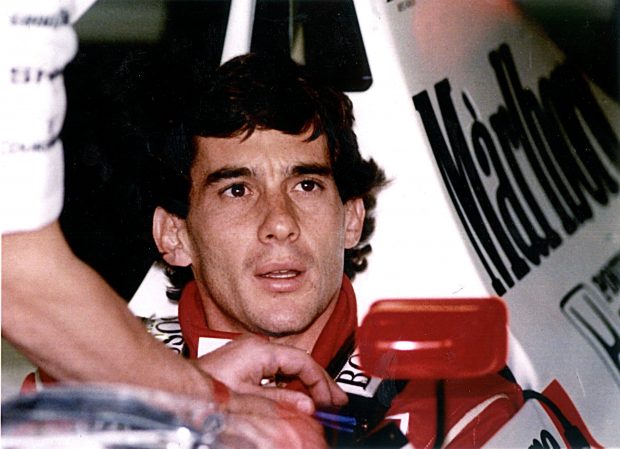 Legendarul pilot Ayrton Senna fost proclamat „Patron al sportului brazilian”