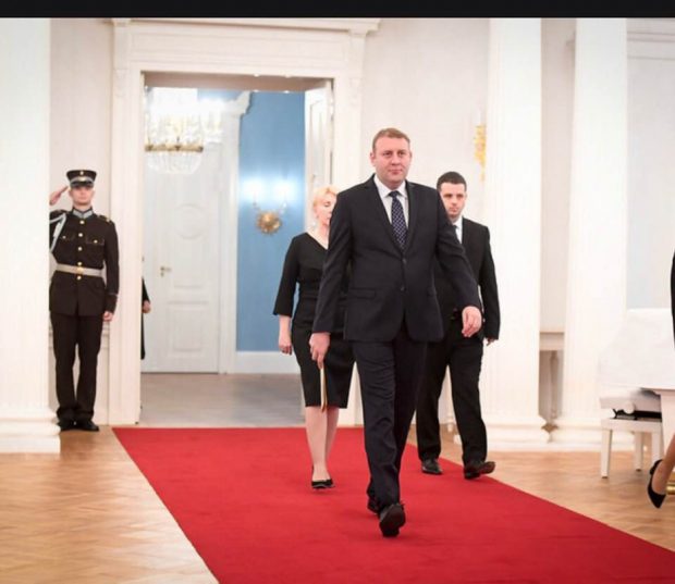 Diplomatul român Cosmin Dinescu va conduce Misiunea Uniunii Europene în Republica Moldova