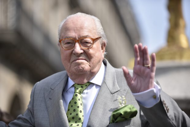 Jean Marie Le Pen a suferit un infarct. Fondatorul extremei drepte din Franța a fost internat