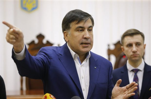 Îngrijorări cu privire la starea de sănătate a lui Mihail Saakaşvili. Fostul preşedinte georgian cere să fie tratat în Polonia