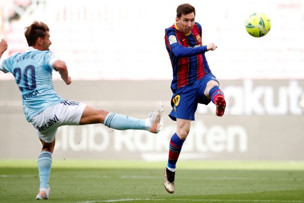 Lionel Messi revine la FC Barcelona. Anunțul președintelui clubului catalan