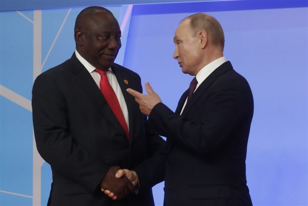 Africa de Sud recunoaște că mandatul de arestare pe numele lui Putin reprezintă „un obstacol” în calea summitului BRICS din august