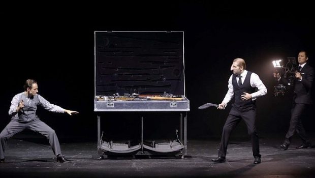 Un teatru din Rusia a anulat reprezentanțiile piesei „Cyrano de Bergerac”, după ce un spectator a făcut plângere la poliție că „spectacolul discreditează armata rusă”