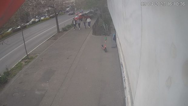 Imagini cu momentul accidentului mortal în care a fost implicată actrița Monica Odagiu. Care sunt pistele luate în calcul de anchetatori