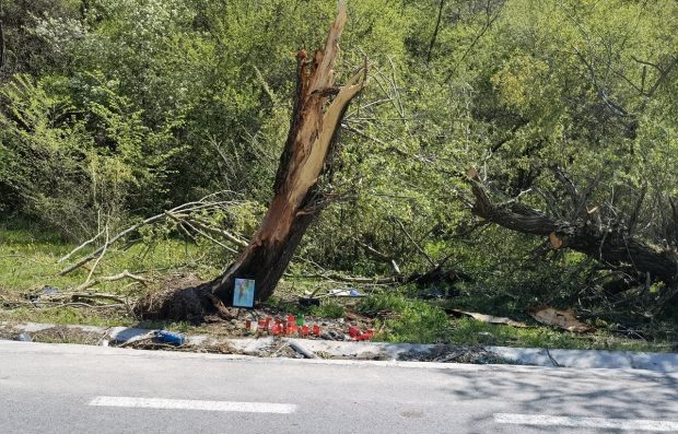Mesajul unui polițist chemat la un accident în care o fetiță de 10 ani a murit, pe un drum spre Litoral: „Băi, oameni buni, eu nu mai pot!”