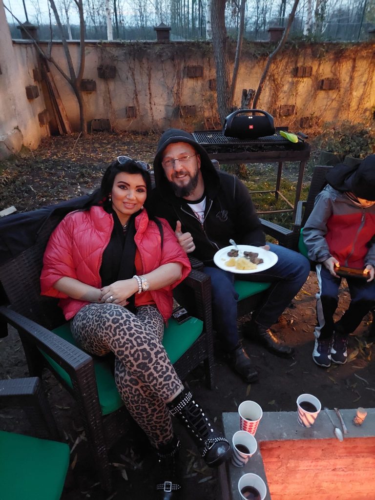 adriana bahmuteanu cununie religioasa george restivan 9