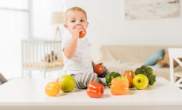 Totul despre alimentația diversificată la bebeluși