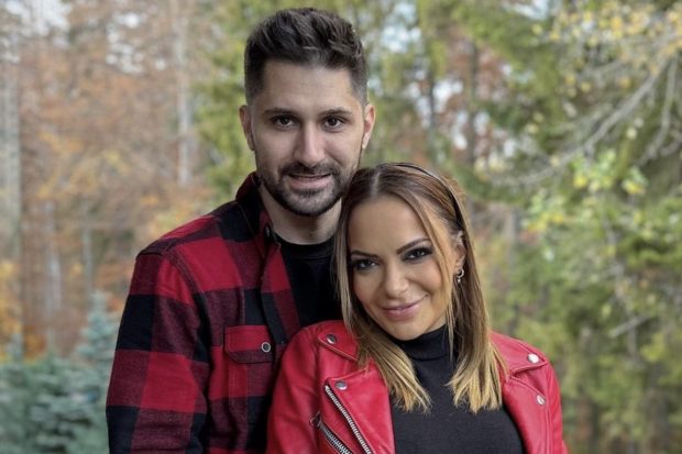 Andreea Antonescu, detalii despre despărțirea de Victor Vrînceanu: „A face un copil nu este egal cu a pleca într-o excursie”