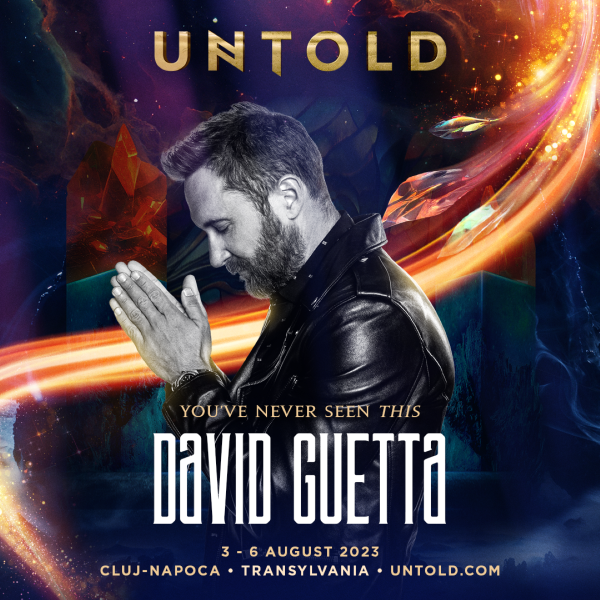 David Guetta aduce în 2023 o piesă din anii 90, în noua sa colaborare cu Anne-Marie & Coi Leray