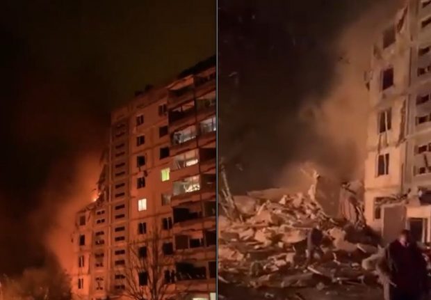 LIVETEXT Război în Ucraina, ziua 429 | Atacuri asupra Kievului și altor orașe în timpul nopții. Bilanțul victimelor