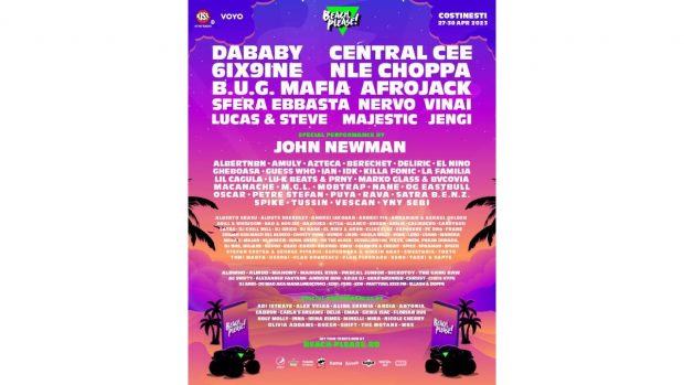 5 Motive să mergi anul acesta la Beach, Please!- primul festival de amploare, care deschide sezonul festival!
