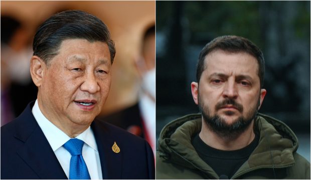 Pentru prima oară de când Rusia a invadat Ucraina, Xi Jinping a vorbit la telefon cu Volodimir Zelenski. „O discuție lungă și plină de însemnătate”