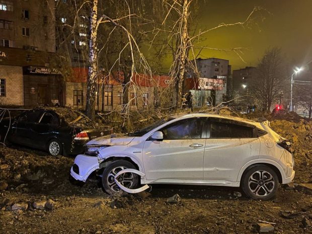 LIVETEXT Război în Ucraina, ziua 422 | Explozia care a produs un crater în Belgorod a fost provocată din greșeală de forțele aeriene ruse, anunță Moscova