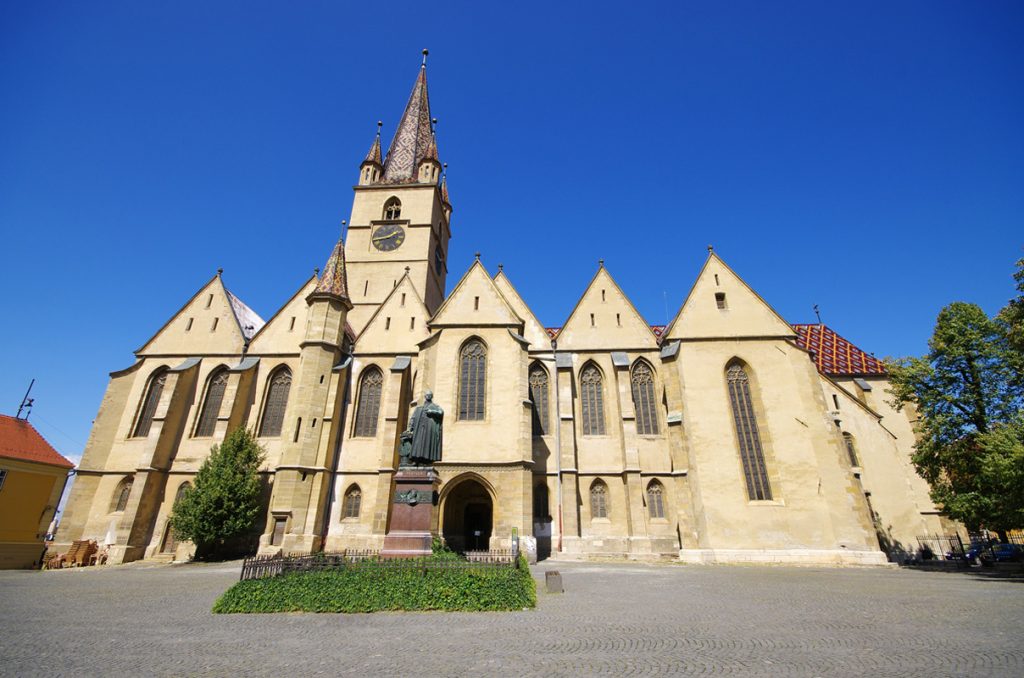 biserica evanghelica