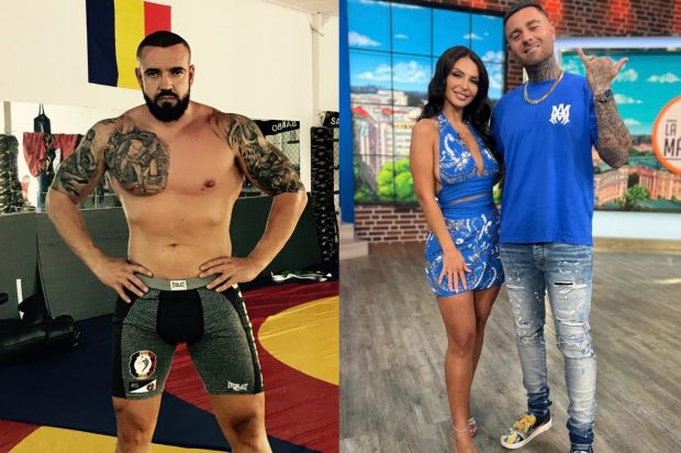 Fostul soț al Franciscăi, prima reacție după ce TJ Miles a confirmat relația cu solista: „Eu sunt un om divorțat”