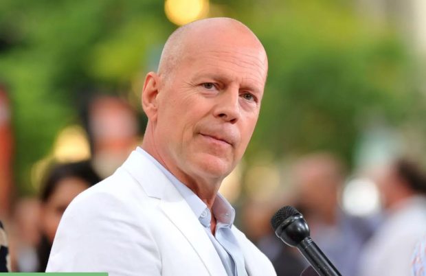 Imagini emoționante cu Bruce Willis și fiica lui în vârstă de 11 ani, Mabel. Mesajul adorabil transmis de soția actorului