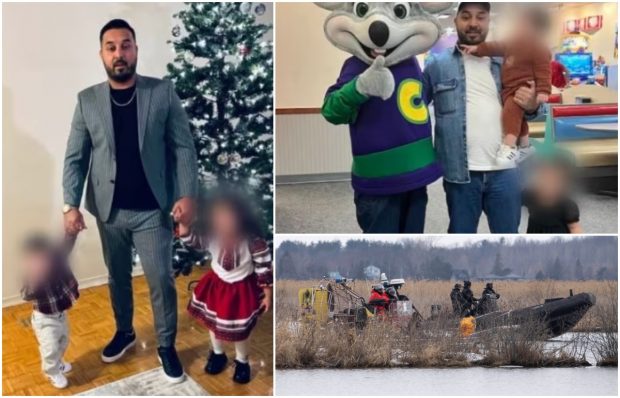 Tânăra familie de români care a murit încercând să treacă granița în Statele Unite urma să fie deportată din Canada în aceeași zi