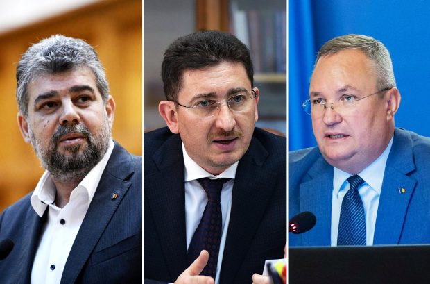 Conflict între PSD și PNL din cauza Consiliului Concurenței. Miza PSD: resetarea mandatelor pentru a-l schimba pe Bogdan Chirițoiu