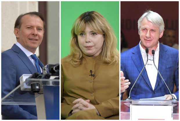 Soluții propuse de trei foști miniștri de finanțe în criza bugetară: reforma ANAF și „Boloș să își reducă cheltuielile”. Cum răspunde ministrul