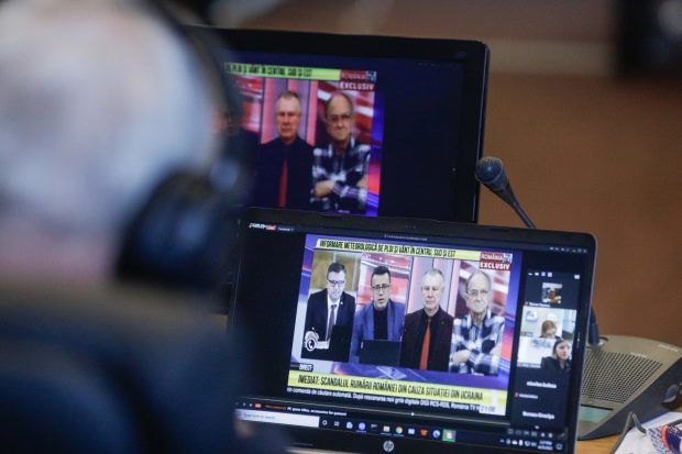 LIVETEXT. „La prima ședință, Victor Ciutacu i-a audiat pe membri CNA”. Reacții înaintea celei de-a doua ședințe în care se analizează cazul România TV, unde s-a spus „nu aș lăsa un om cu probleme psihice să lucreze la mine”