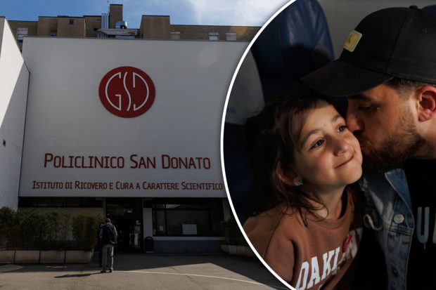 Reportaj dintr-o călătorie pentru o inimă sănătoasă. Sute de copii zboară anual la o clinică din Italia, unde medicii le oferă șansa pe care nu o au în România