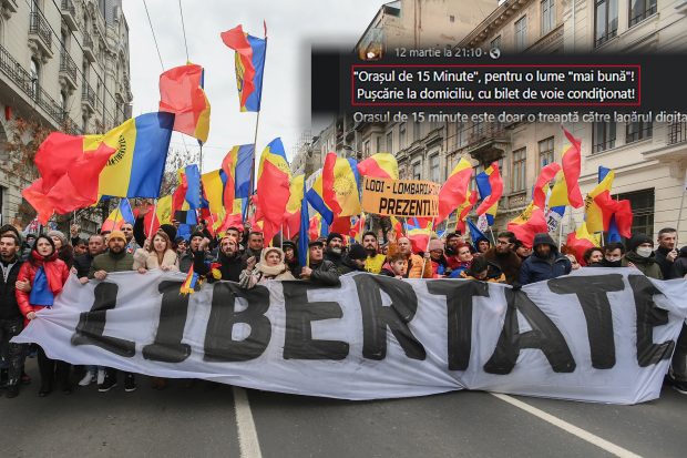 Teoria conspiraționistă a „orașelor-pușcării” a blocat o lege în Parlament, esențială pentru reducerea poluării și pentru sănătatea oamenilor