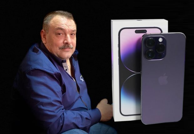 O primărie din Mehedinți a luat 3 iPhone-uri cu 6.000 euro. „Am cerut ce e mai bun. Pentru performanță, e-mailuri”, explică primarul