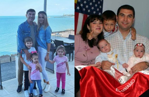 Cum se înțeleg cei nouă copii ai lui Cristi Borcea. Trei nu locuiesc în România: „Cei mari, cu cât înaintează în vârstă, cu atât problemele sunt mai mari”