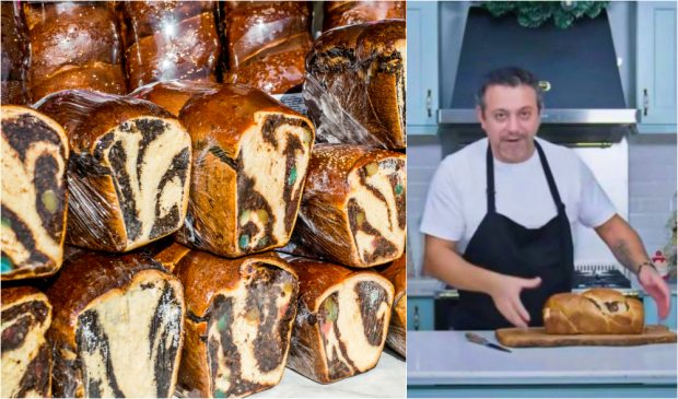Chef Sorin Bontea ne învață cum să facem cel mai pufos, aromat și gustos cozonac! Avem rețeta completă
