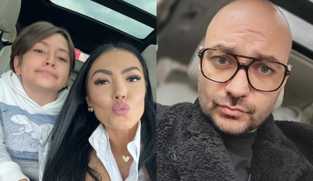 Cristi Mitrea nu mai vorbește cu Andreea Mantea. Ce relație are cu băiatul lor: „Au fost câțiva ani în care am fost aproape de copil”