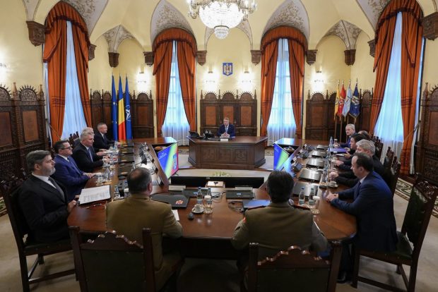 România va achiziționa avioane F-35 de ultimă generație. Decizia, luată în ședința CSAT convocată de Klaus Iohannis