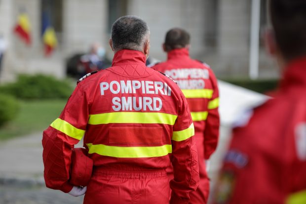 Cum poți să devii pompier, paramedic sau angajat SMURD