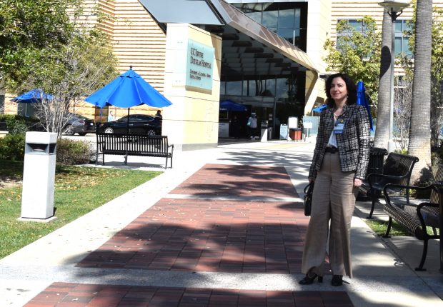 CORESPONDENȚĂ DIN CALIFORNIA. Românul cu cea mai înaltă funcție în școlile de medicină din SUA, Daniela Bota, transmite un mesaj pentru România: „Noi mergem șontâc-șontâc, chiar dacă facem progrese, distanța crește” 