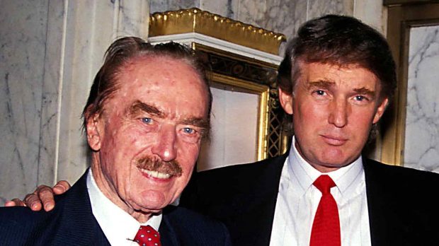 Și tatăl lui Donald Trump a fost arestat. De două ori, cu mulți ani în urmă