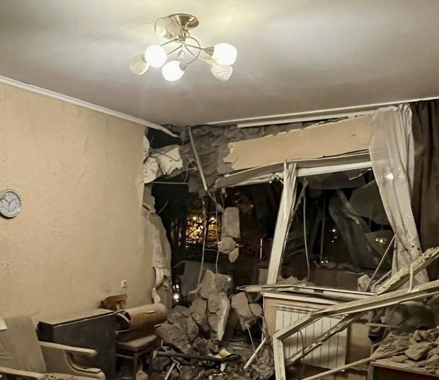 Bombe precum cea din Belgorod pot cădea și în altă parte, pentru că rușii se grăbesc să le producă, spune un colonel ucrainean