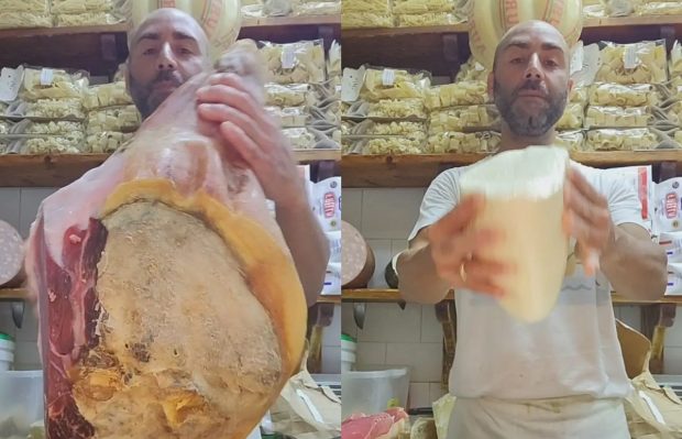 Mama unui măcelar din Napoli cu 3 milioane de urmăritori pe Tiktok a fost ucisă în propria casă cu ciocanul, strangulată și incendiată