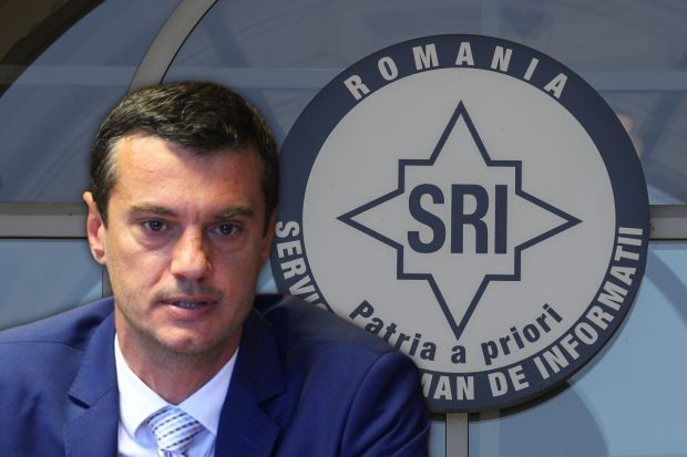 Tactica de succes a unui fost ofițer SRI, numit de Daea în minister: Stă câteva zile într-o instituție și apoi e propulsat pe o poziție înaltă