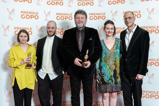 Gala Premiilor Gopo 2023. „Oameni de treabă”, cel mai premiat film la „Oscarurile românești”