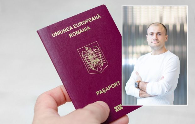 Un tată român se luptă să schimbe ortografia numelui bebelușului său născut în Elveția: „Trebuie să aibă un nume «elvețian»? E o prostie!”